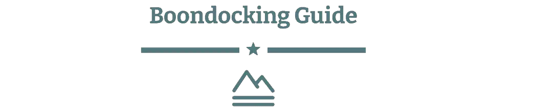 Boondocking Guide